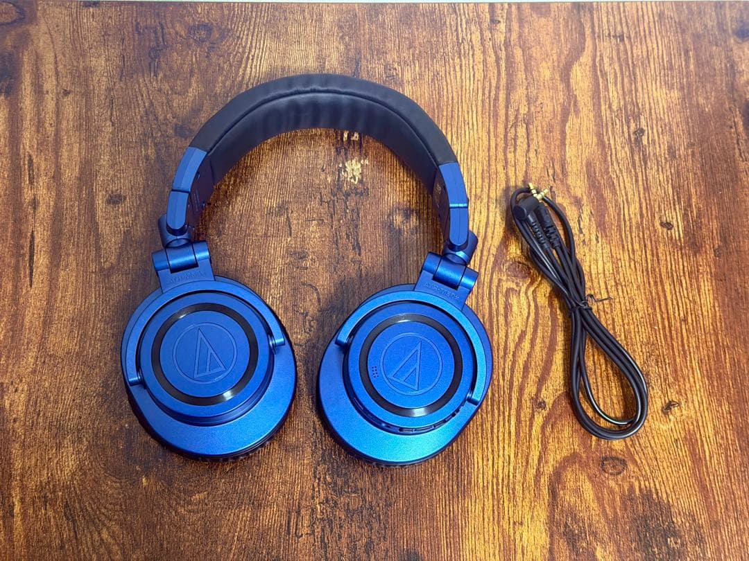 おにぎりゃーさん専用　オーディオテクニカath-m50xbt2 限定色