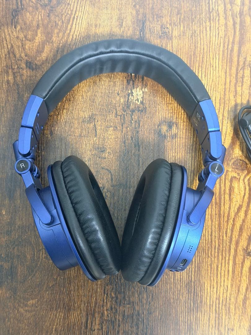 おにぎりゃーさん専用　オーディオテクニカath-m50xbt2 限定色