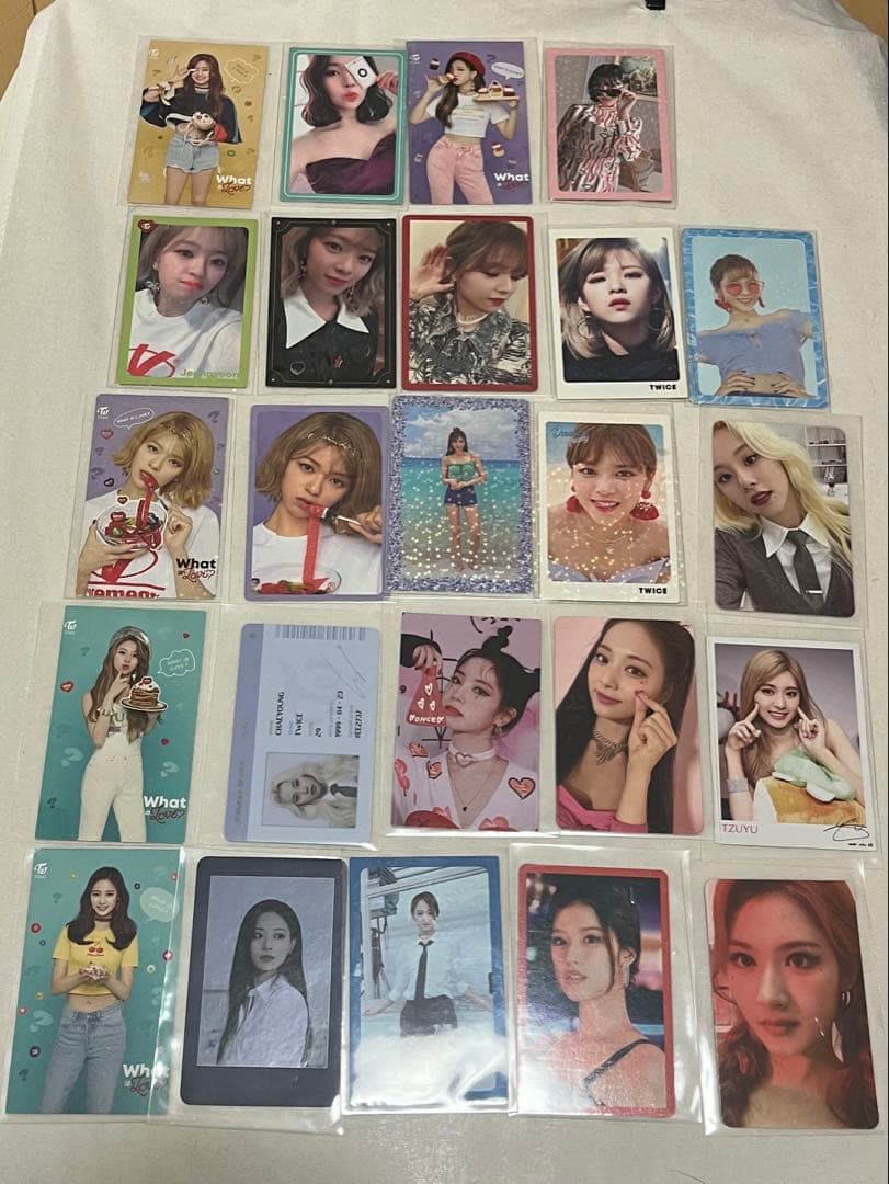 TWICE まとめ売り アルバム