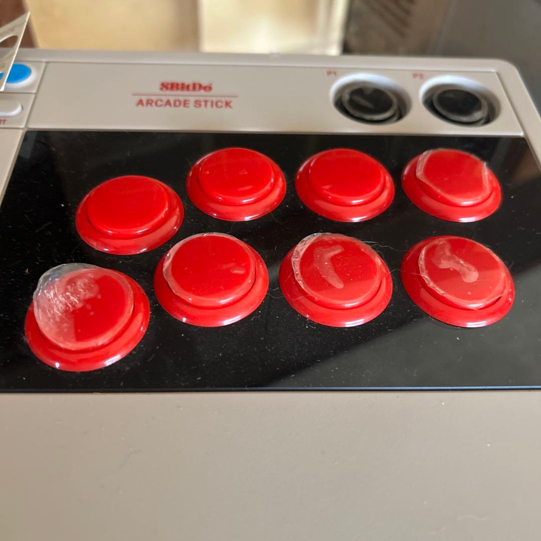 8bitdo アーケードスティック