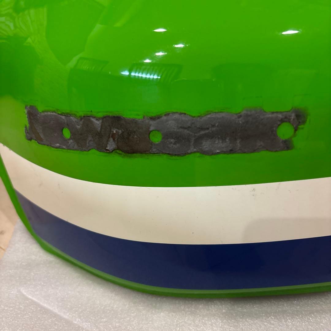 KAWASAKI ZRX400 ガソリンタンク