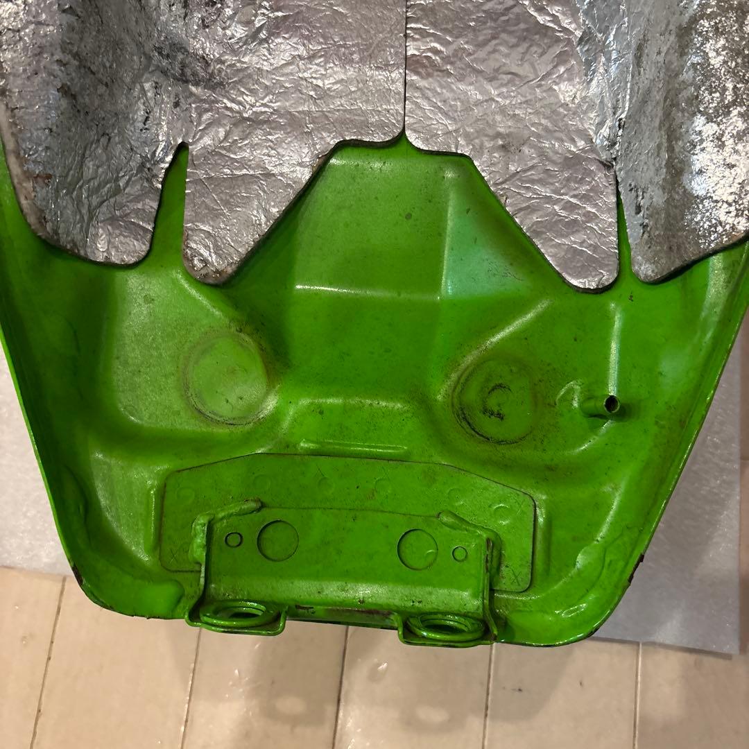 KAWASAKI ZRX400 ガソリンタンク