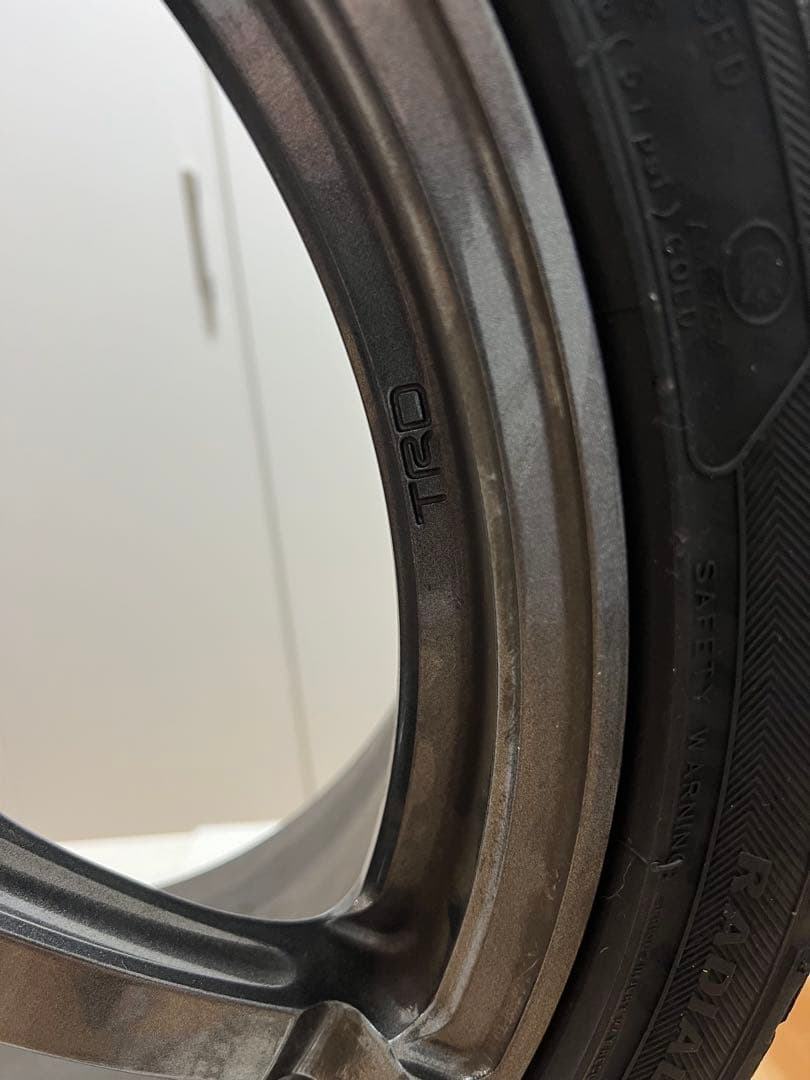 86 タイヤ付き　ホイル　一本　専用