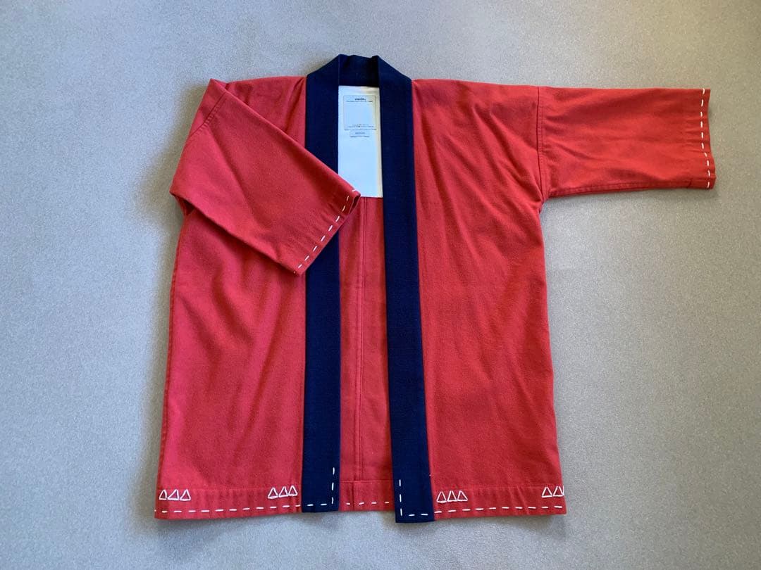 美品visvim SANJURO KIMONO size 2
