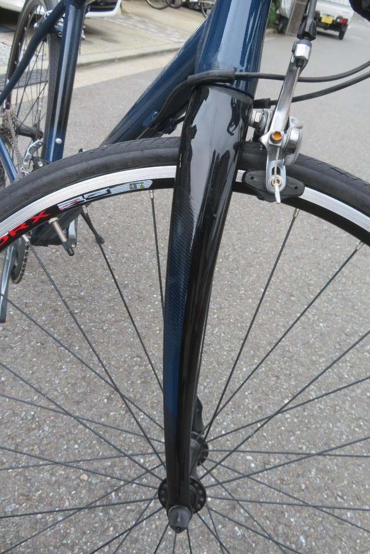 BRIDGESTONE Anchor RL3 フルTiagra化 10速