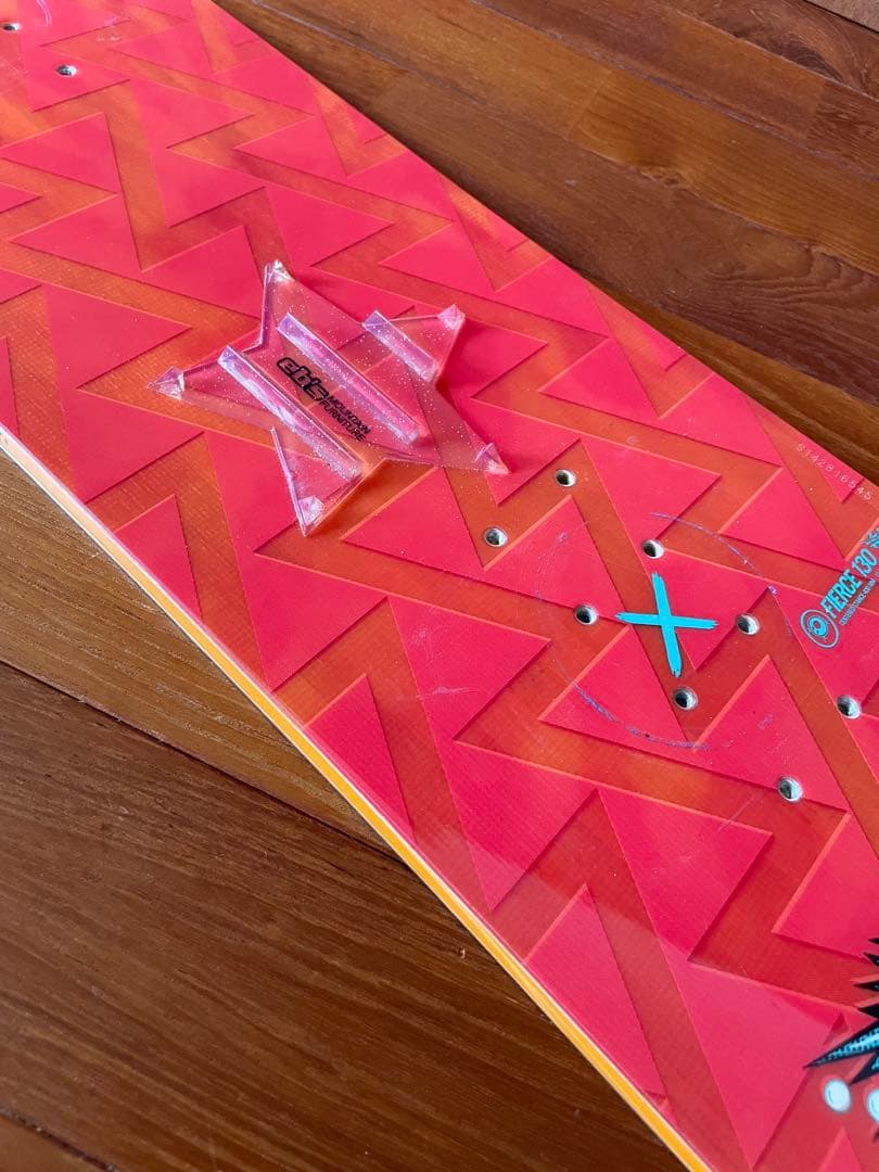 SALOMON FIERCE 130 キッズ　130cm