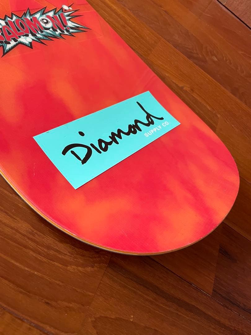 SALOMON FIERCE 130 キッズ　130cm