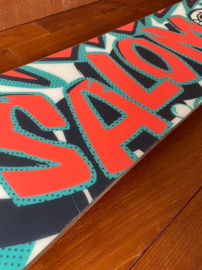 SALOMON FIERCE 130 キッズ　130cm