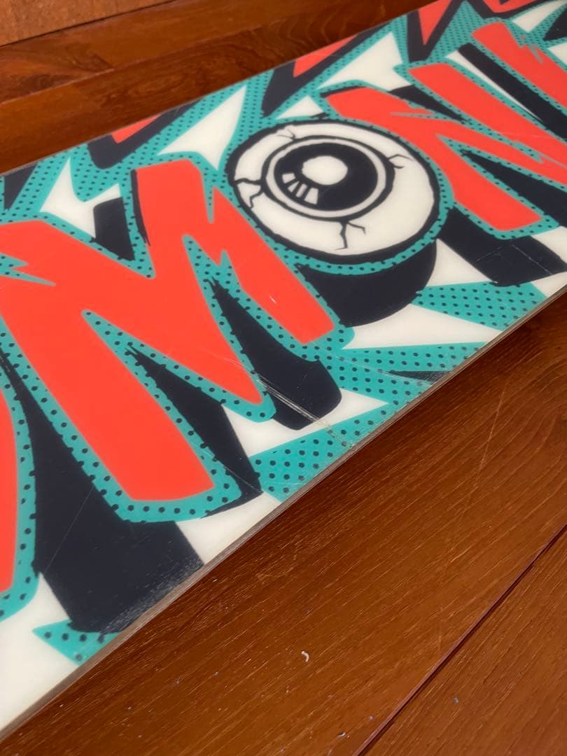 SALOMON FIERCE 130 キッズ　130cm