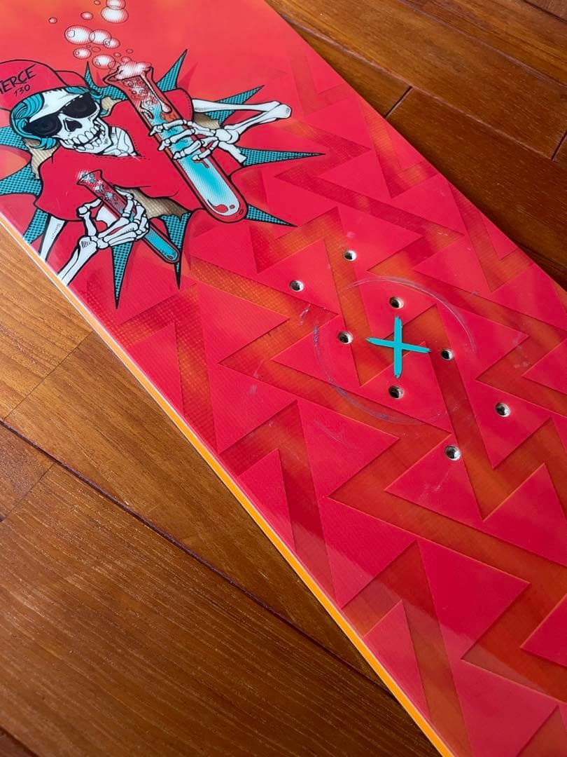 SALOMON FIERCE 130 キッズ　130cm