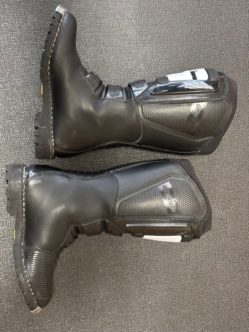 オフロードブーツ(Gaerne EDーPRO art405 Black)