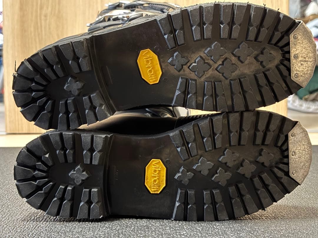 オフロードブーツ(Gaerne EDーPRO art405 Black)