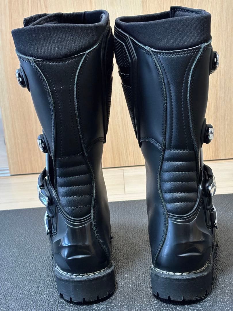 オフロードブーツ(Gaerne EDーPRO art405 Black)