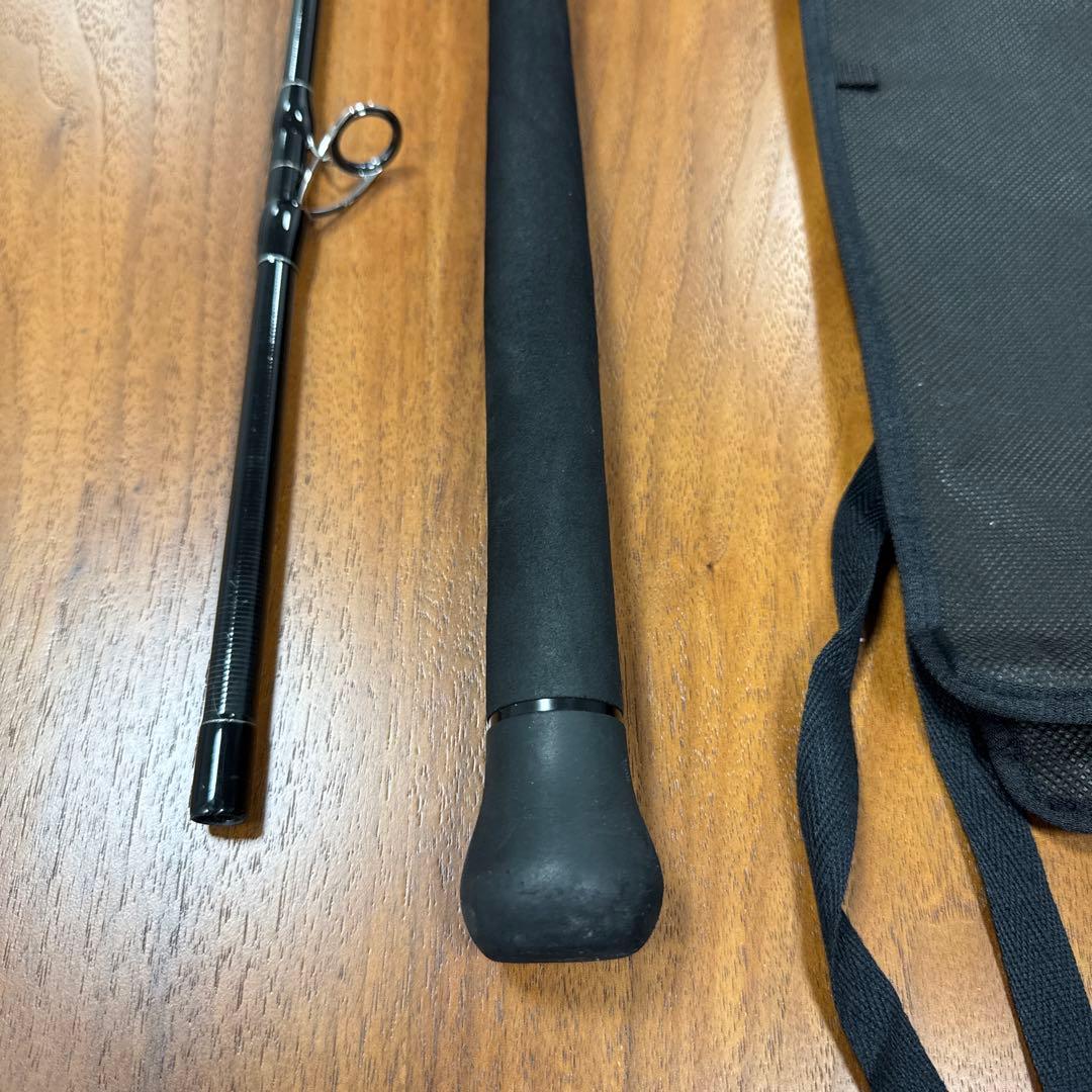 ヤマガブランクスBLUE SNIPER 96ML ショアジギングロッド