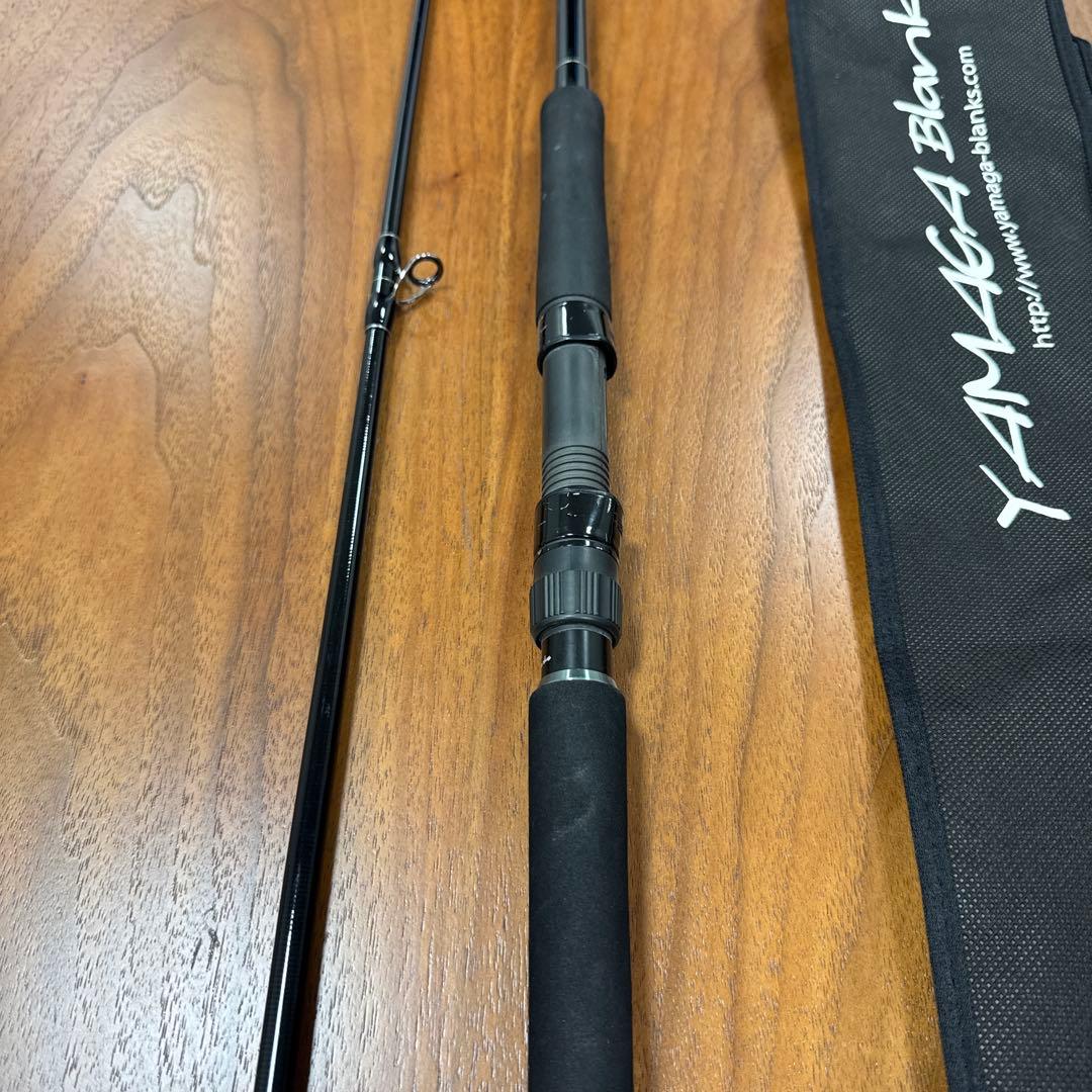 ヤマガブランクスBLUE SNIPER 96ML ショアジギングロッド