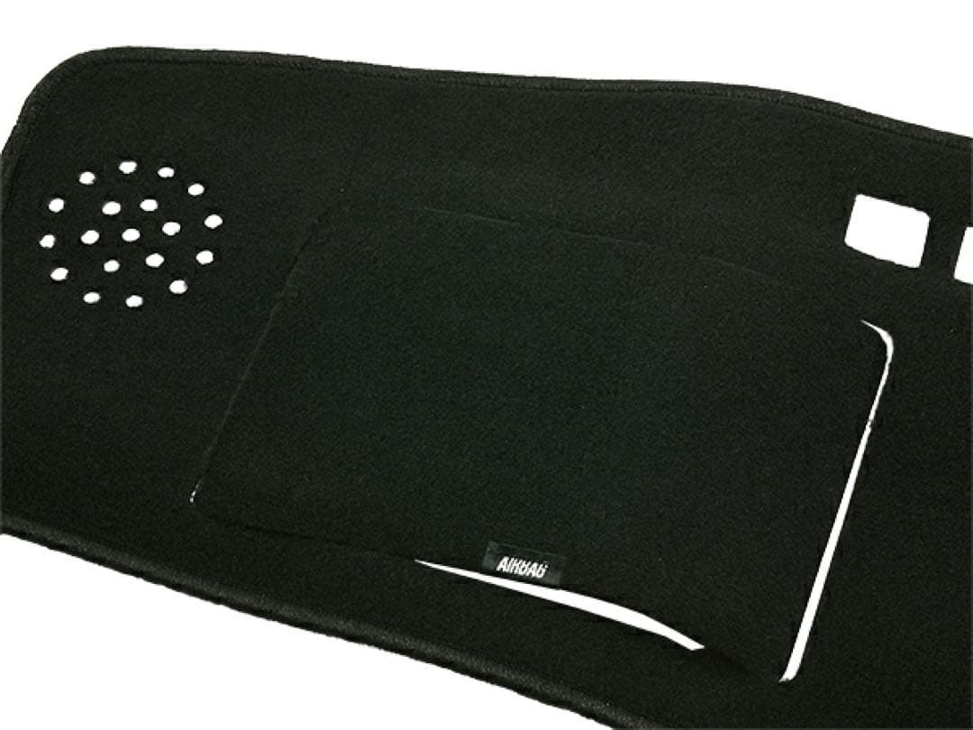 トヨタ ランドクルーザー 300系 HUD無車ダッシュボードマット