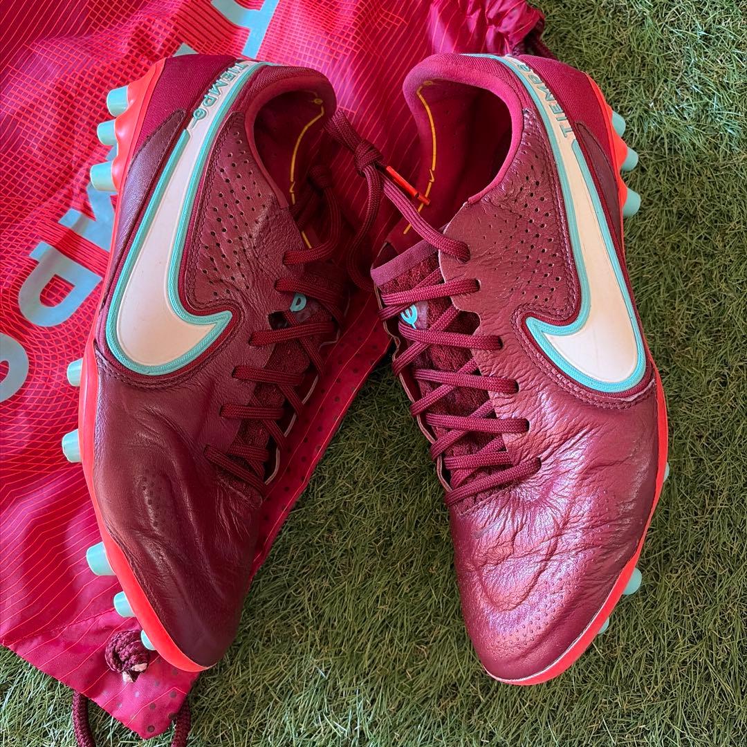 シューズ nike tiempo legend 9 ag 26 cm