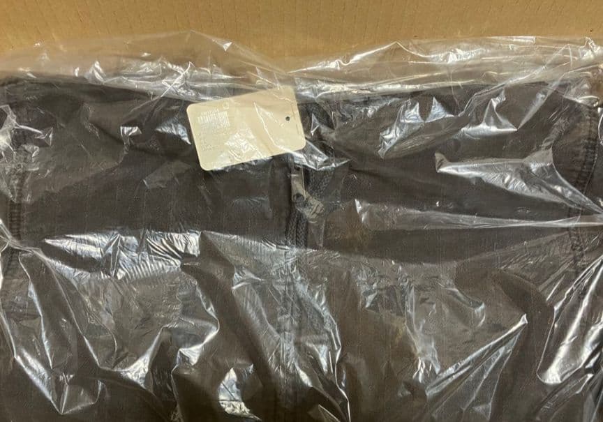 【完売品・新品】WORKWEAR POTRERO デニム フーディー リーバイス