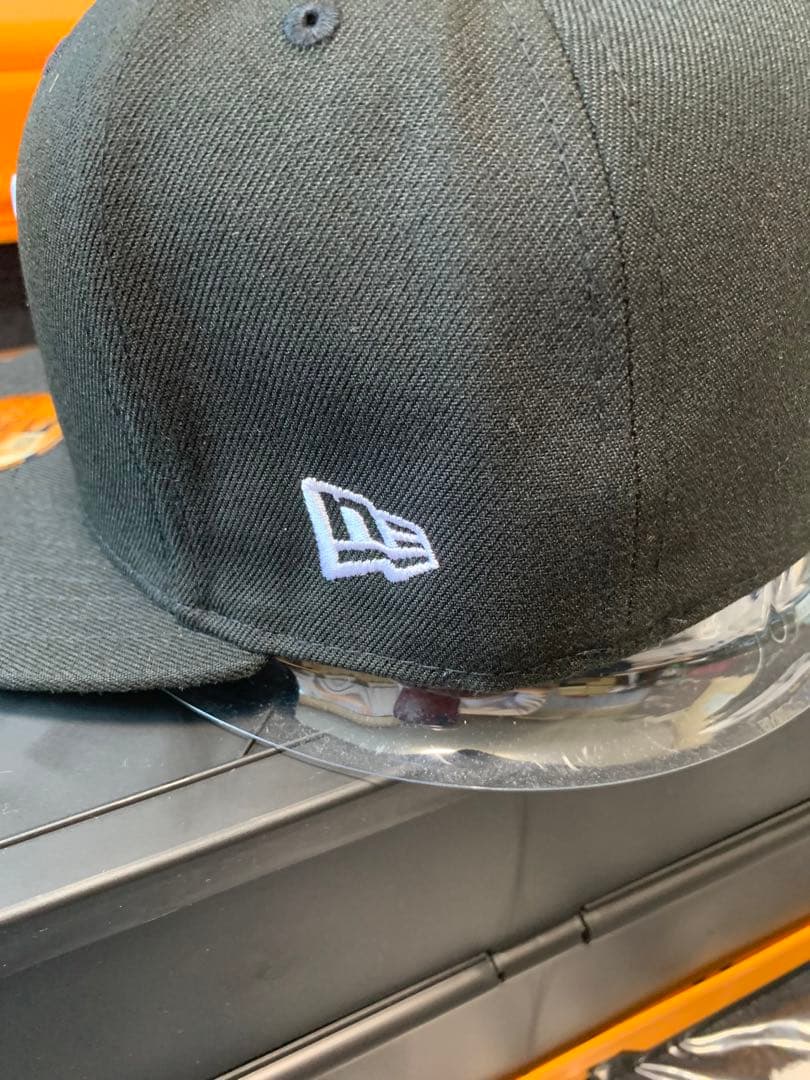 ジャイアンツ　ニューエラ ビジター　プロコレ　59FIFTY キャップ