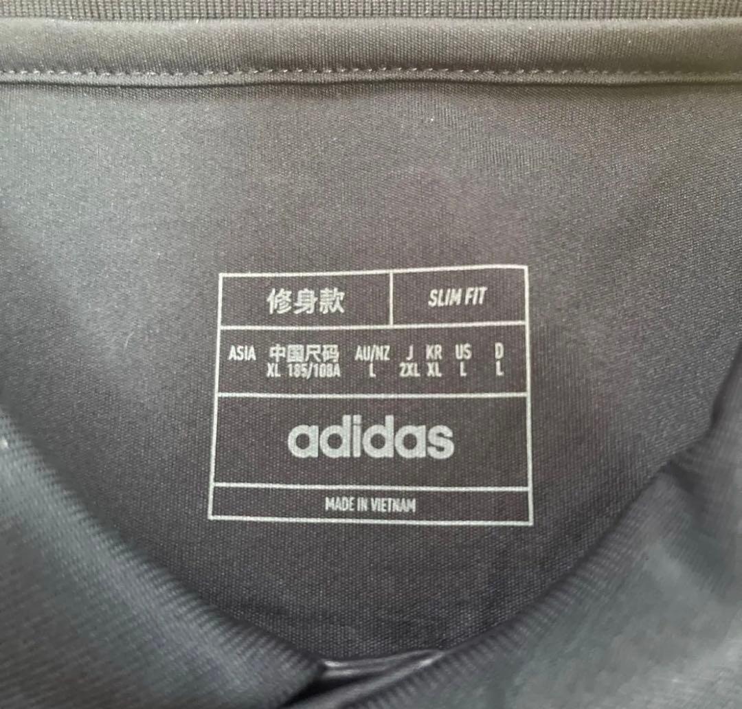 ユベントス 24/25 ユニフォーム 3rd Lサイズ タグ付き正規品