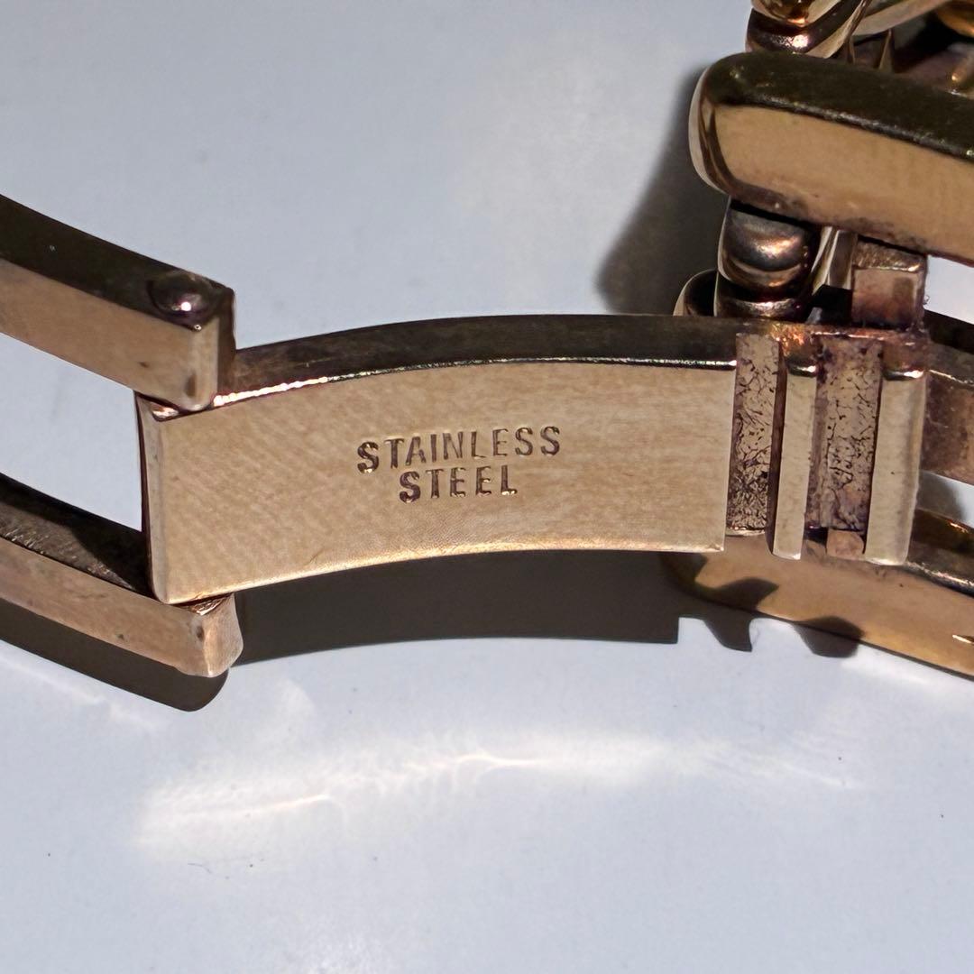 ▲最終お値下げ！！Dior　ディオール バギラ ブラックムーン 腕時計 　不動