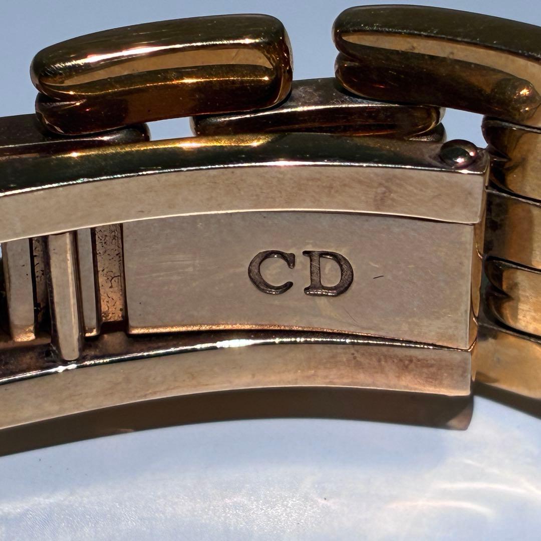 ▲最終お値下げ！！Dior　ディオール バギラ ブラックムーン 腕時計 　不動