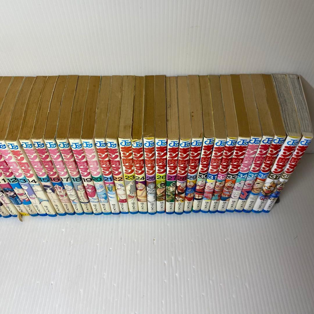 キン肉マン　1巻〜75巻＋ファンブック　計76冊セット