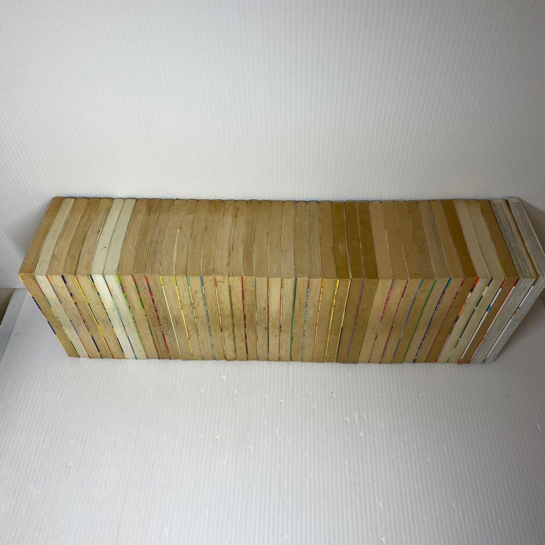 キン肉マン　1巻〜75巻＋ファンブック　計76冊セット