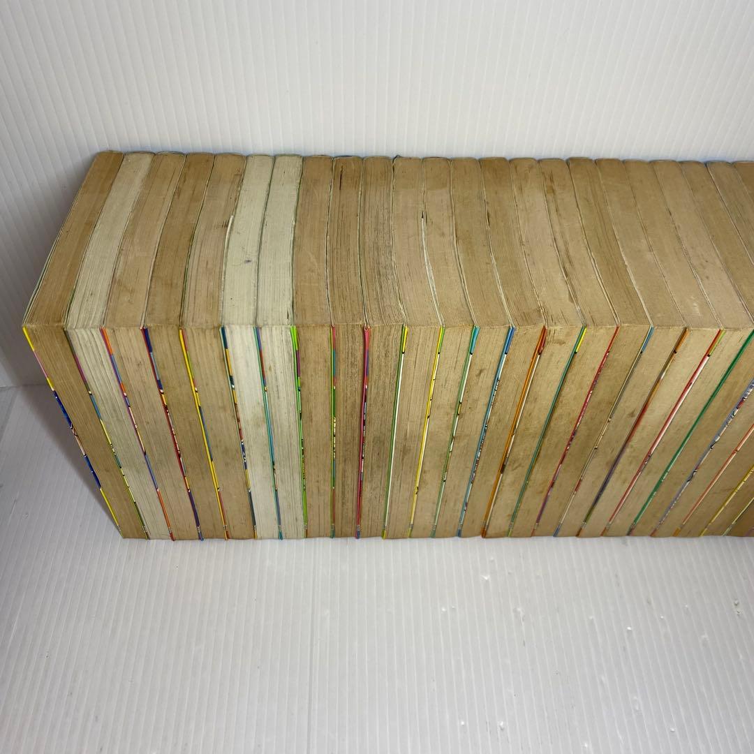 キン肉マン　1巻〜75巻＋ファンブック　計76冊セット