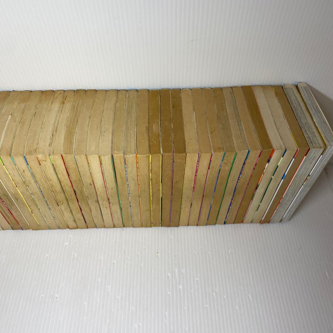 キン肉マン　1巻〜75巻＋ファンブック　計76冊セット