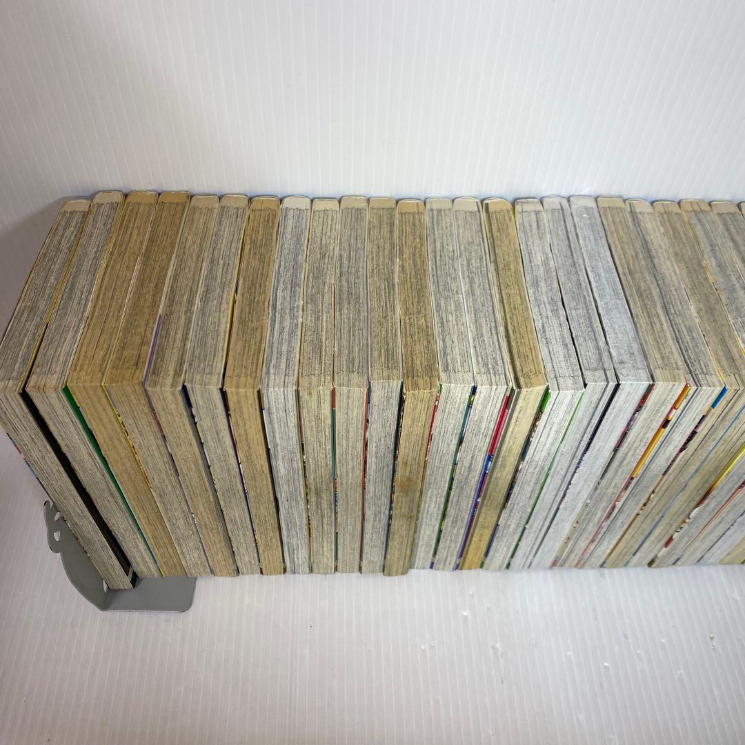 キン肉マン　1巻〜75巻＋ファンブック　計76冊セット