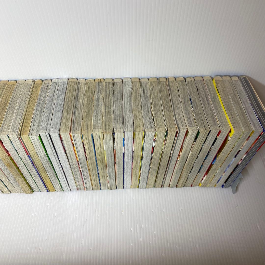 キン肉マン　1巻〜75巻＋ファンブック　計76冊セット