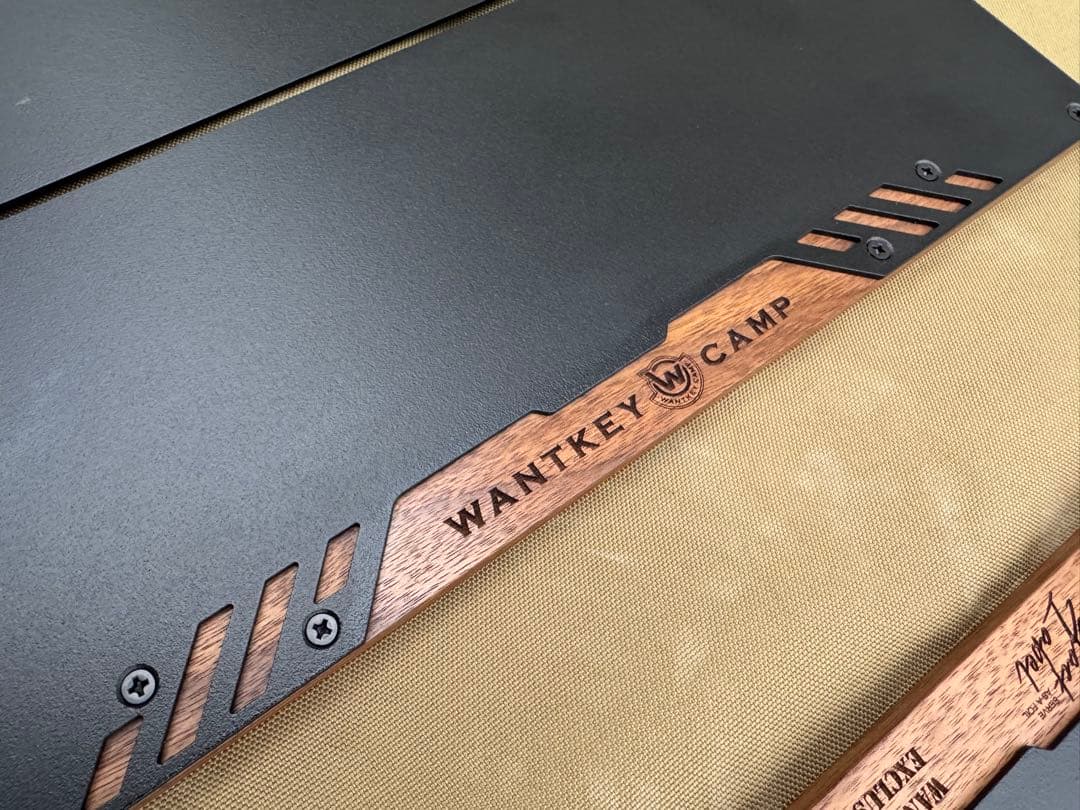 WANTKEY ONETOP EXCLUSIVE BLACKLABEL 2枚