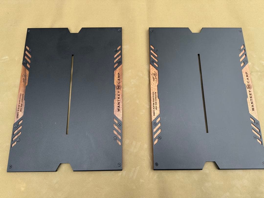 WANTKEY ONETOP EXCLUSIVE BLACKLABEL 2枚