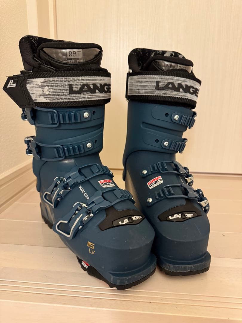 【美品】ディナスター板ブーツセット