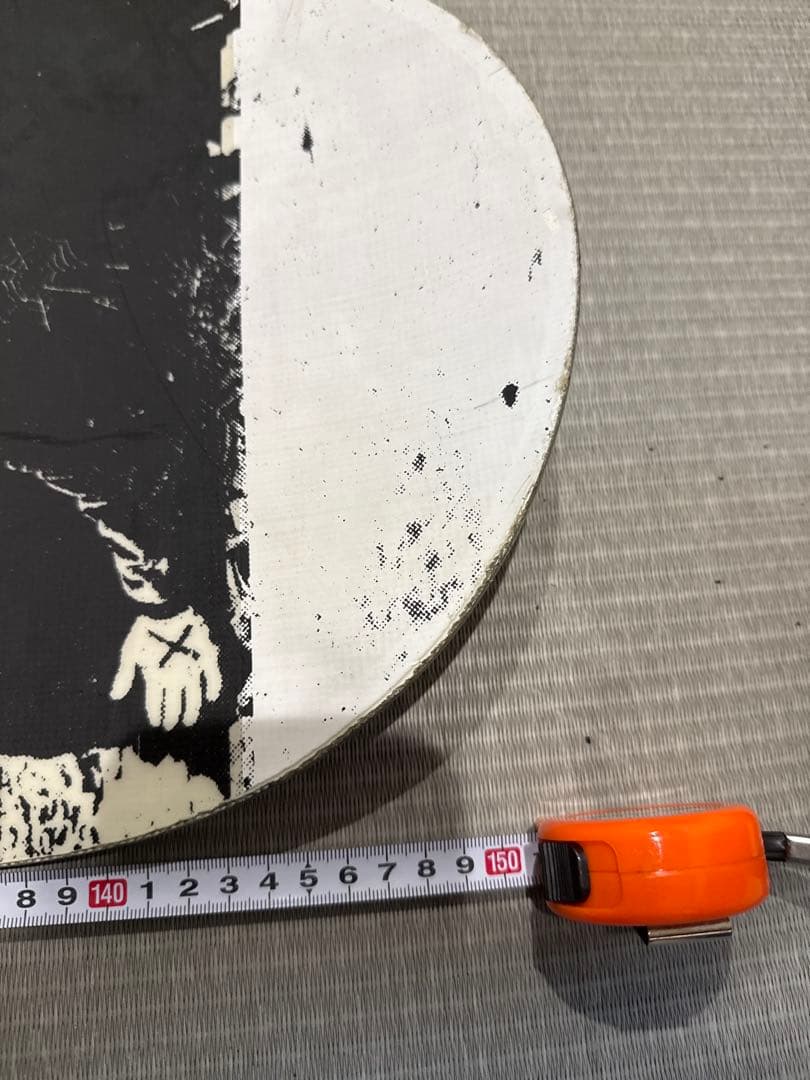 RIDE スノーボード 150cm ＋ バインディング付＋ ブーツ27.5cm