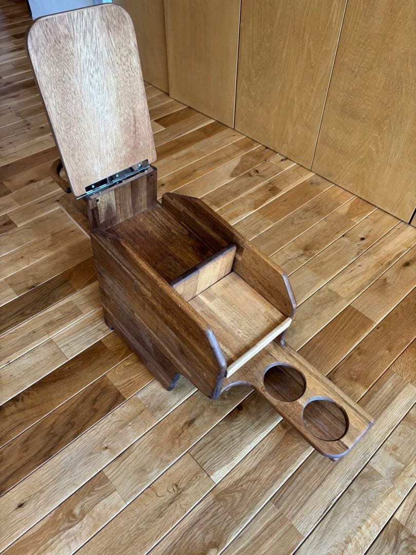 78プラド　センターコンソール