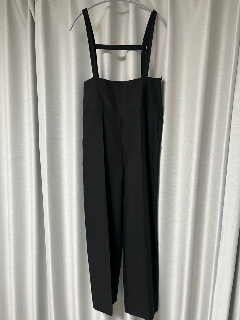 yori ドライツイードサロペット　36