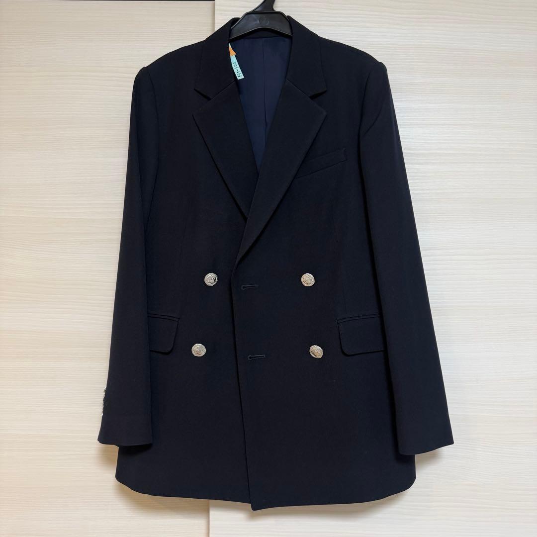 マカフィー ビンテージギャバジン ダブルブレストジャケット テーラードジャケット