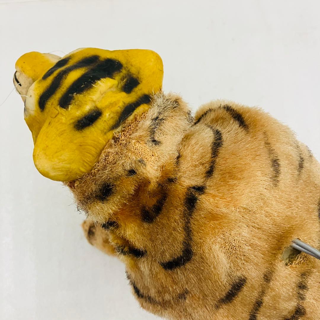 当時物／激レア ブリキロボット マルクス玩具 ベンガル タイガー リモコン付