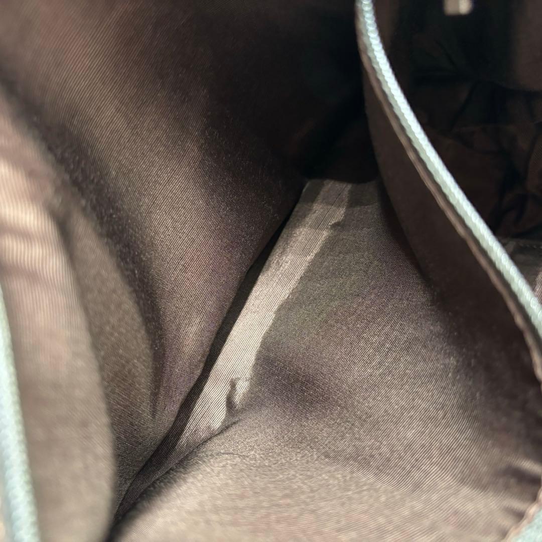 【ヴィンテージ】ヨーガンレール　ショルダーバッグ　オールレザー　ブラウン　肩掛け