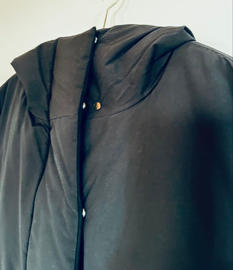 【美品】ARGUE COCOON COAT VEST