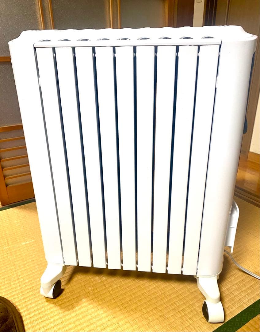 【美品】デロンギ RHJ65L0915 オイルヒーター★使用少ない★早い者勝ち‼︎