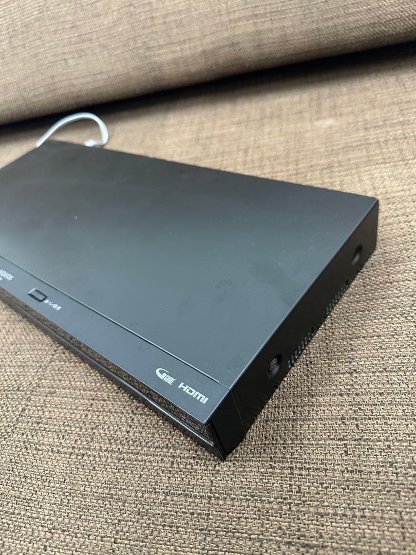 ⑧ SHARP 2B-C05BW1 ブルーレイレコーダー 2020年製