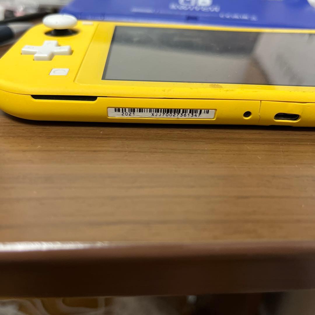 【ジャンク】Nintendo　Switch　Lite　 3台