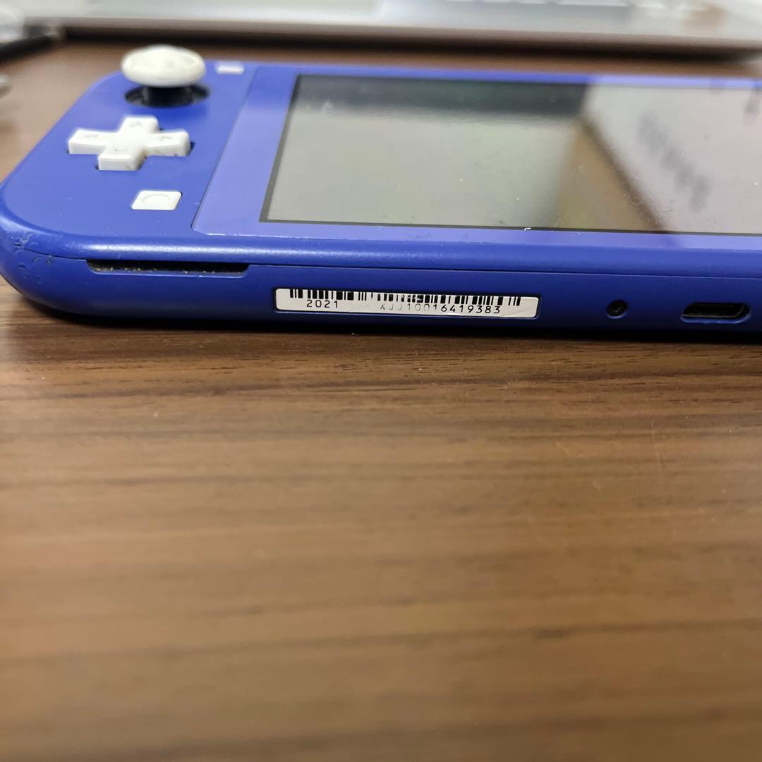 【ジャンク】Nintendo　Switch　Lite　 3台