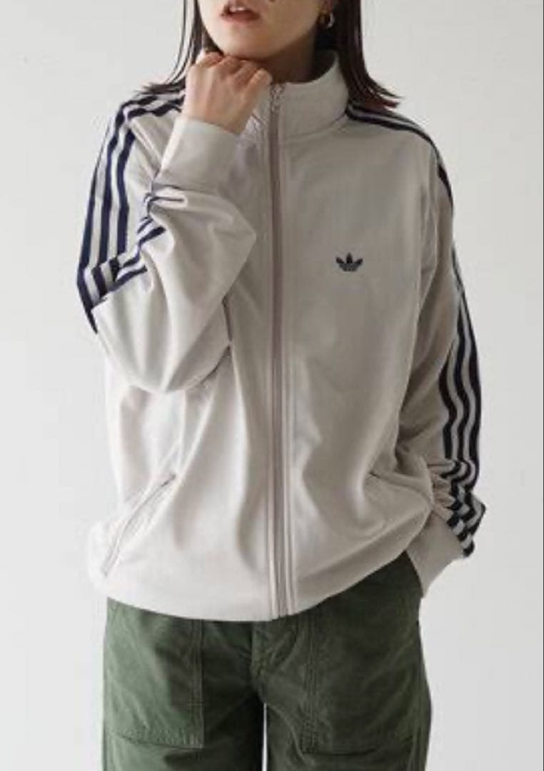 ⭐︎マロン⭐︎adidas ベッケンバウアートラックジャケット