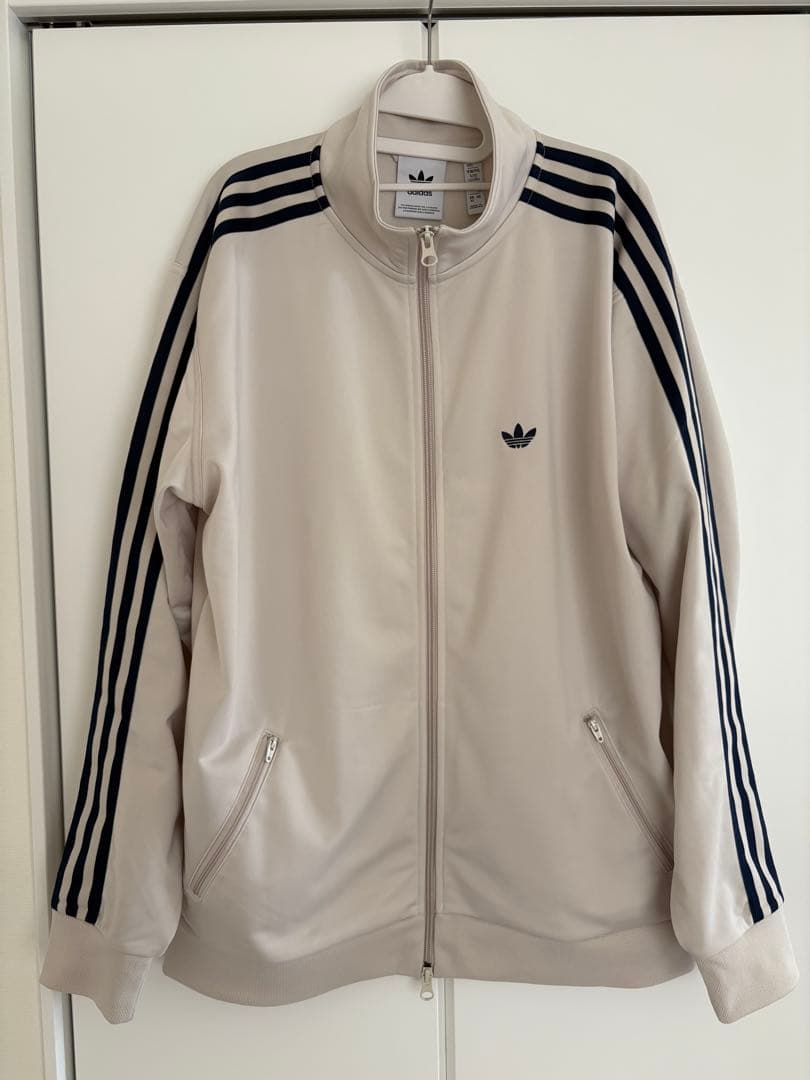 ⭐︎マロン⭐︎adidas ベッケンバウアートラックジャケット
