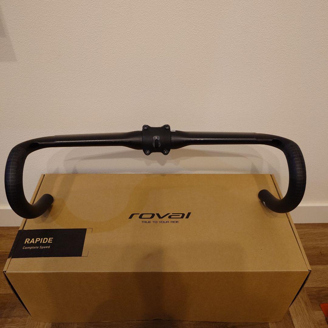 パーツ SPECIALIZED ROVAL RAPIDE ROAD 420mm