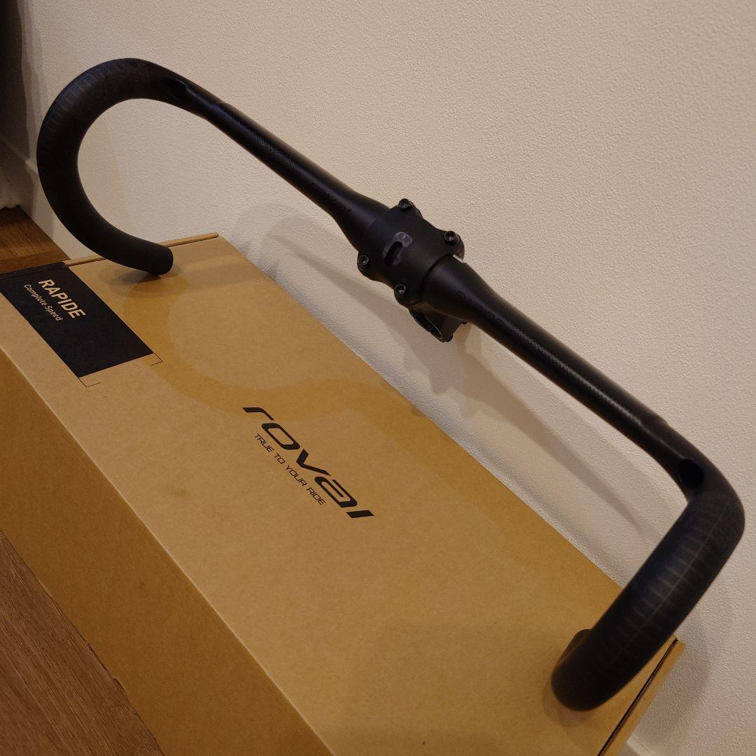 パーツ SPECIALIZED ROVAL RAPIDE ROAD 420mm